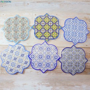 Ceramic Trivet Table Mat High temperature pad