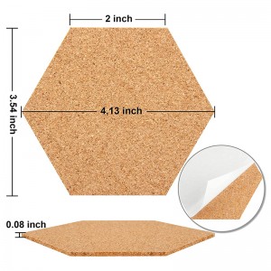 Ceramic Tiles for Crafts Coasters with 2 Holder White Unglazed Ceramic Tiles with Cork Backing Pads