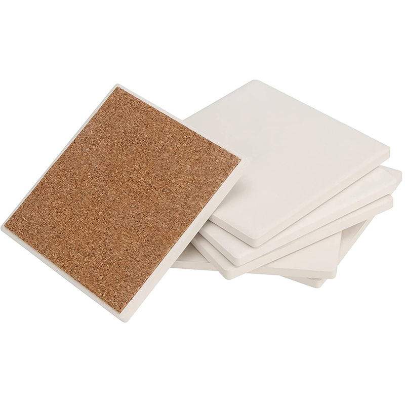 What is the Ceramic sublimation blanks?